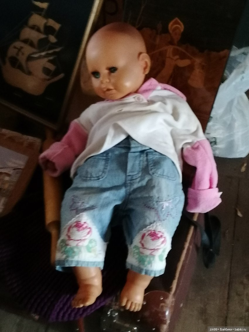 Вернисаж, барахолка и кукла ГДР (фото 9)