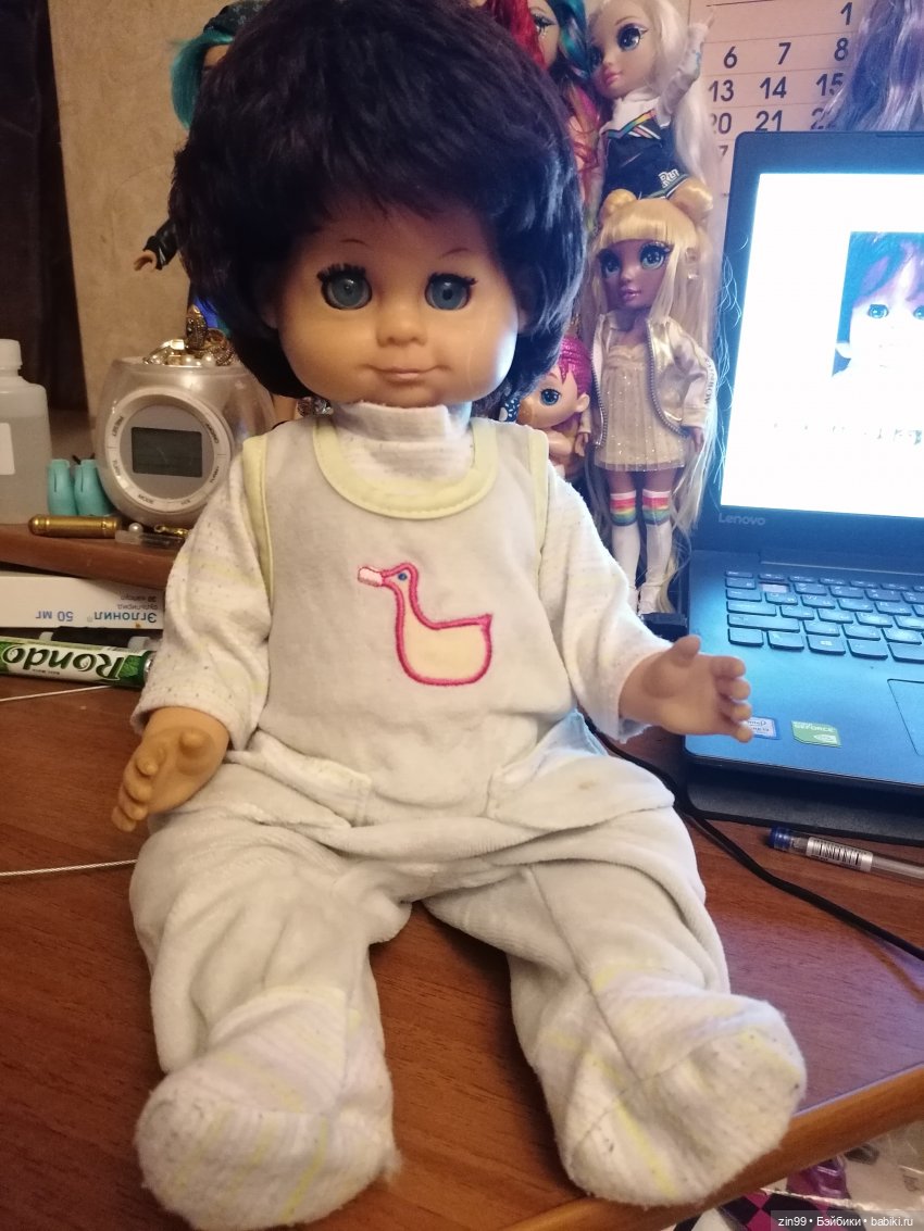 Вернисаж, барахолка и кукла ГДР