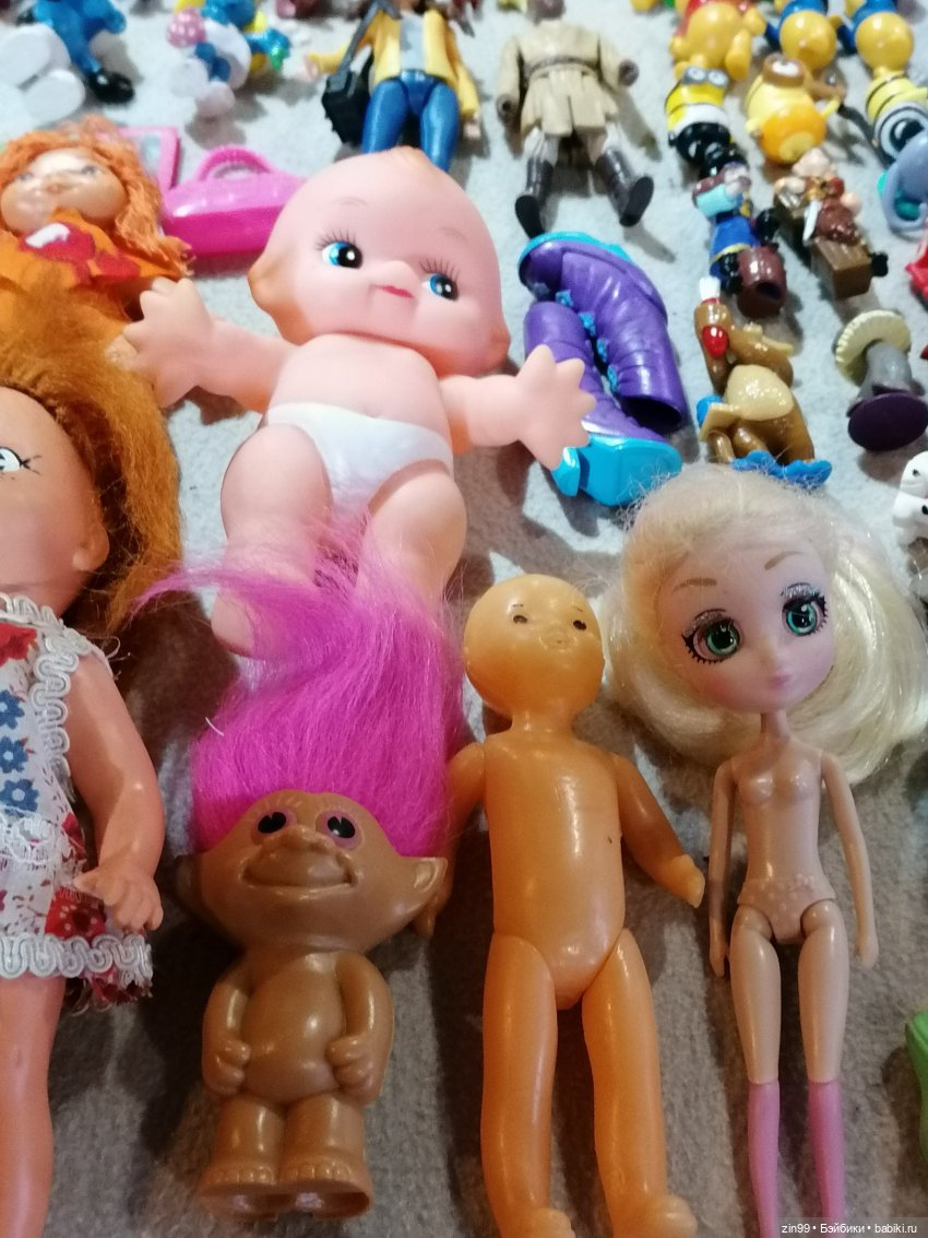 Вернисаж, барахолка и кукла ГДР (фото 6)