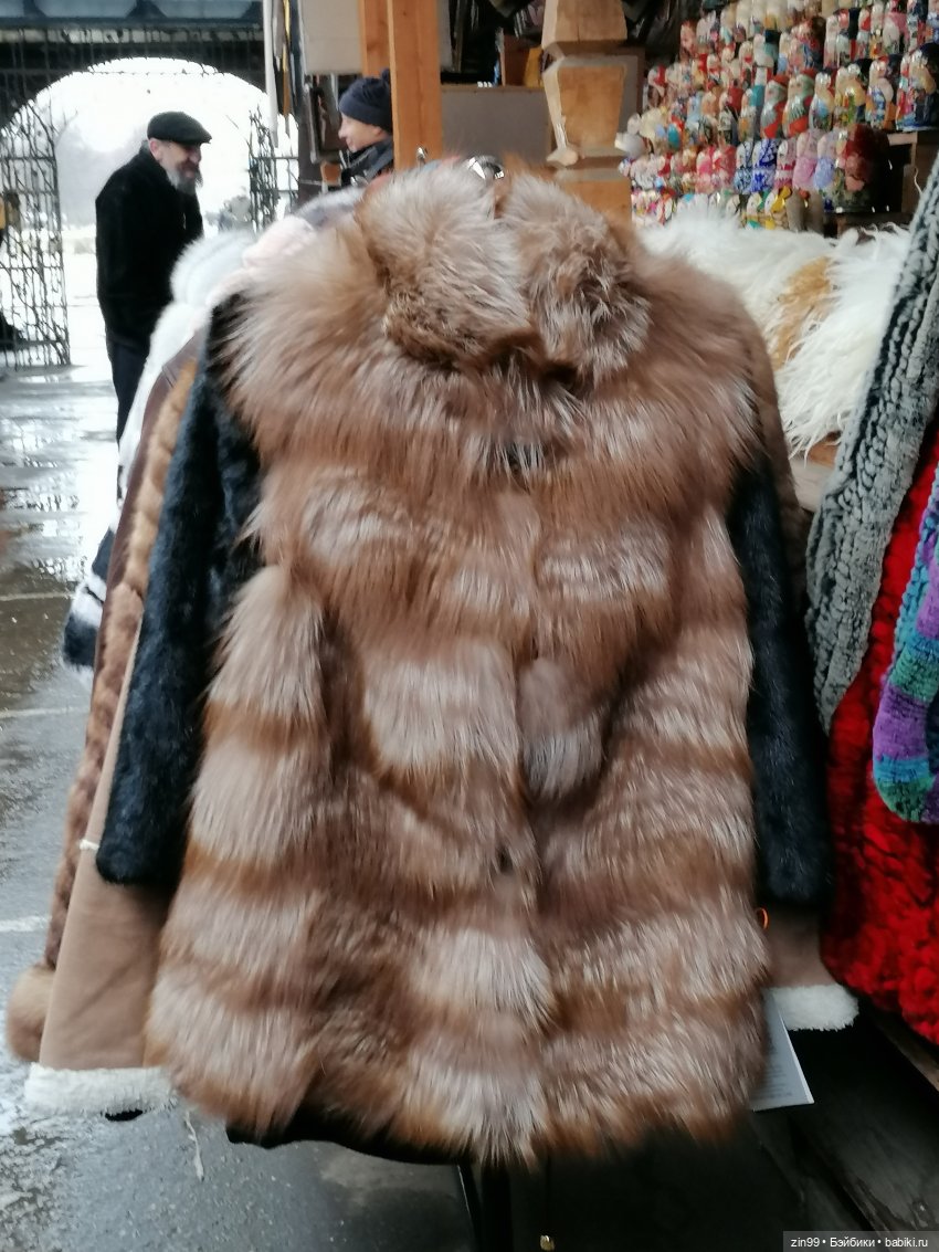 Вернисаж, барахолка и кукла ГДР