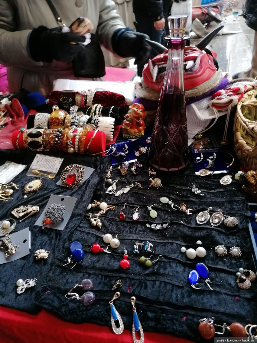 Вернисаж, барахолка и кукла ГДР (фото 3)