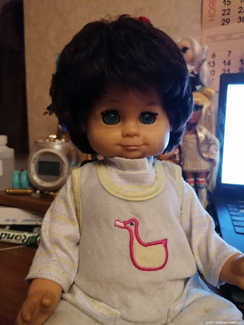 Вернисаж, барахолка и кукла ГДР