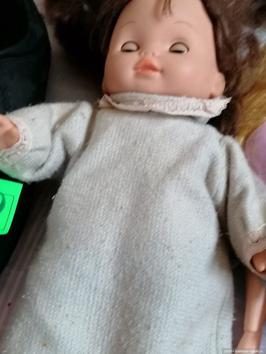 Вернисаж, барахолка и кукла ГДР (фото 10)