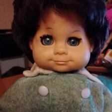 Вернисаж, барахолка и кукла ГДР