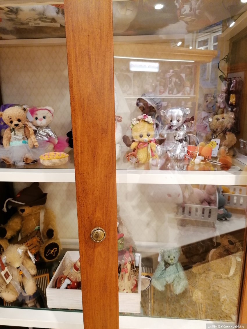 Детский ГУМ на Красной площади