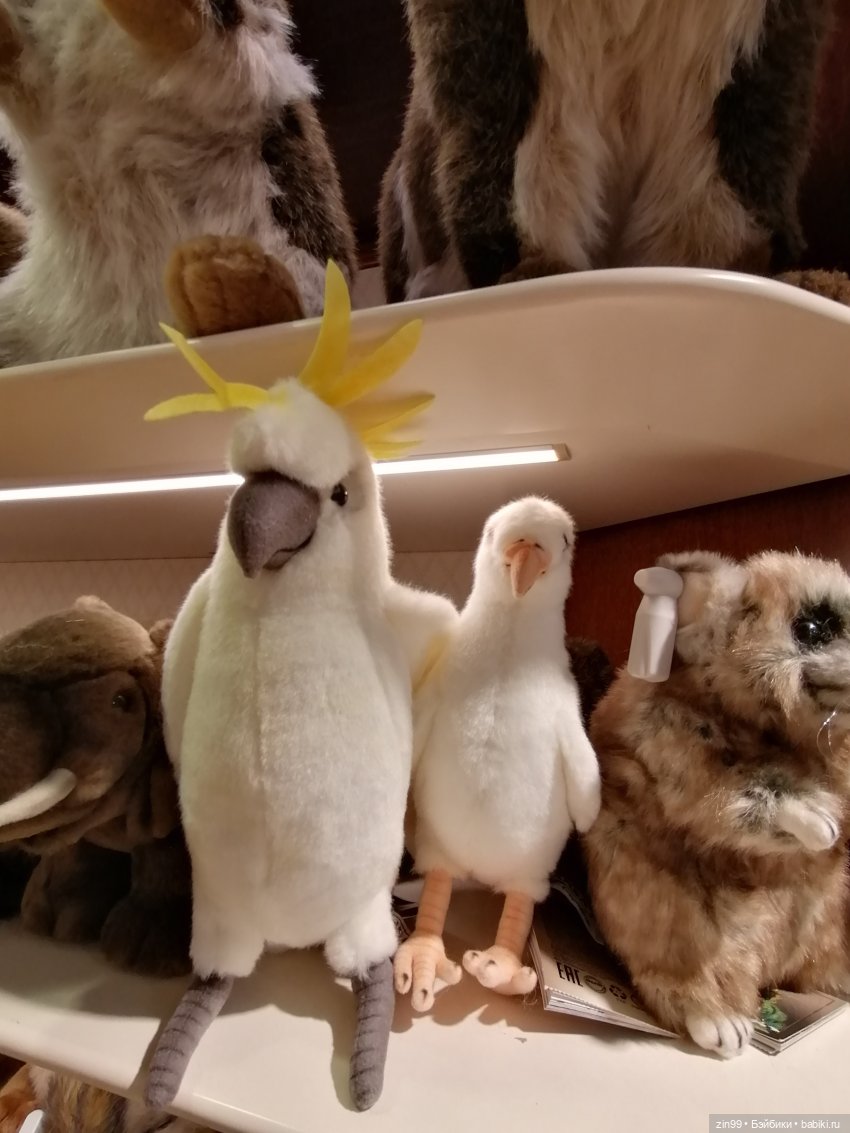 Детский ГУМ на Красной площади