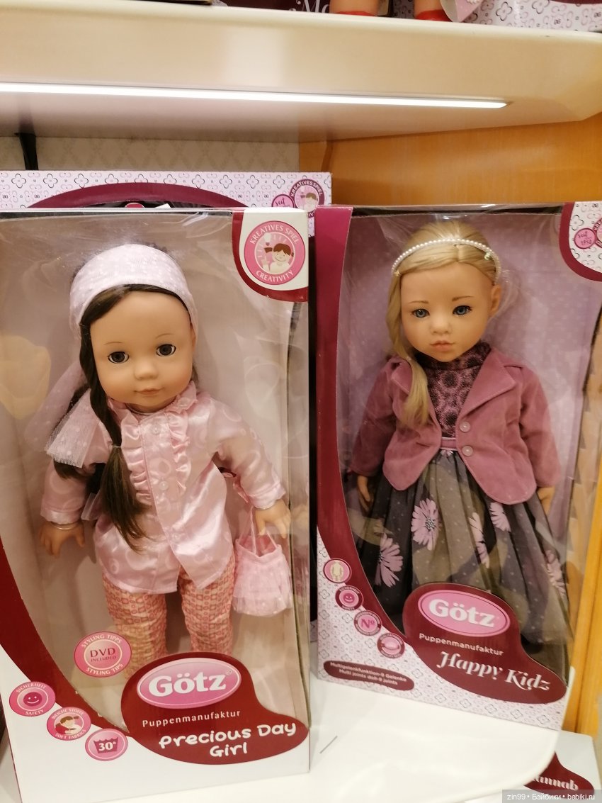 Детский ГУМ на Красной площади