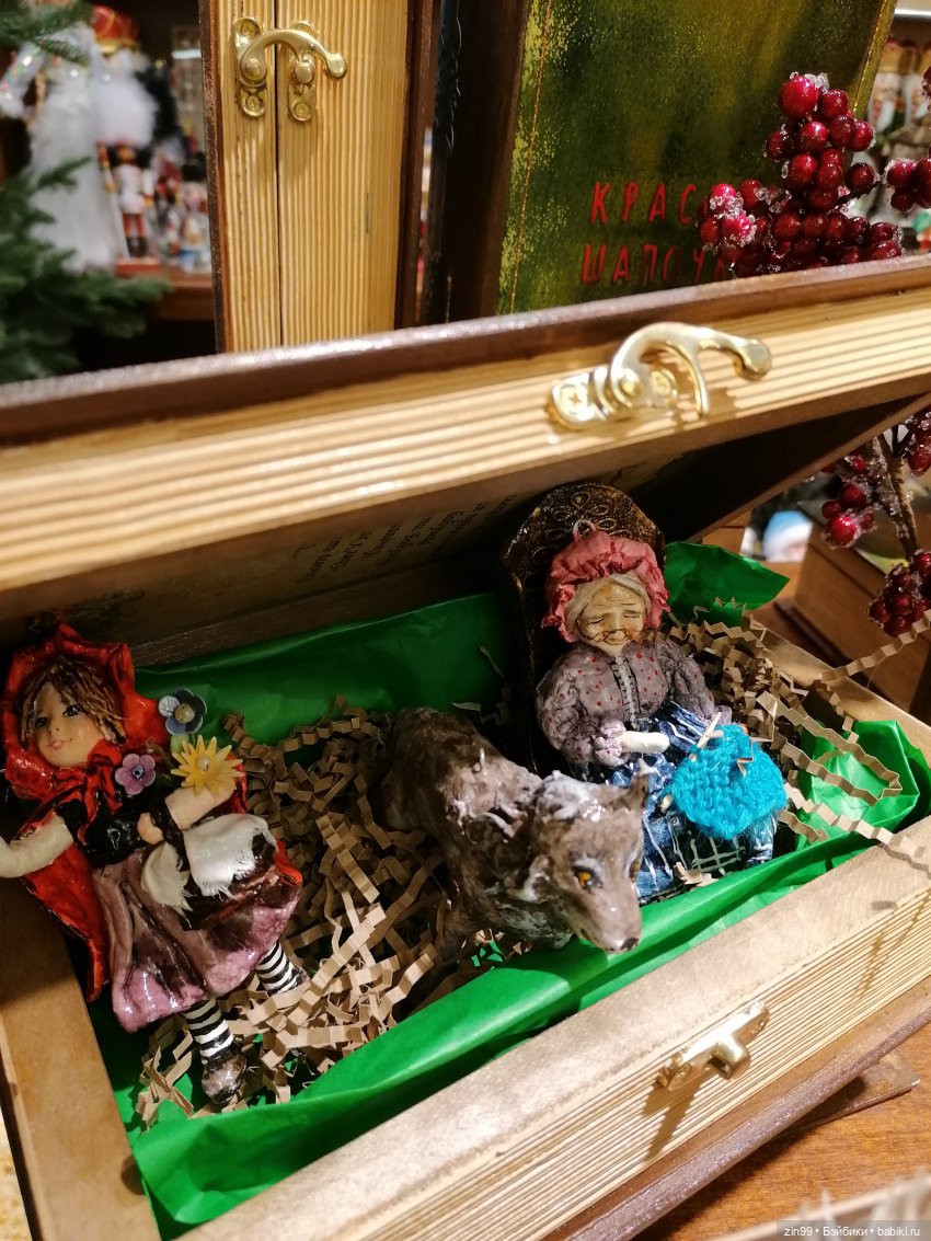 Детский ГУМ на Красной площади (фото 9)