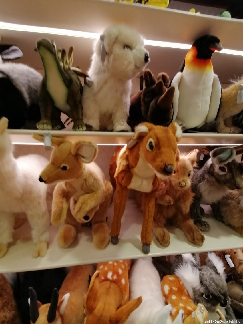 Детский ГУМ на Красной площади