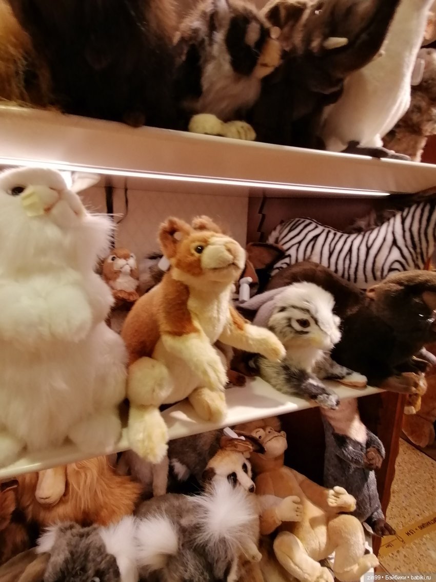 Детский ГУМ на Красной площади