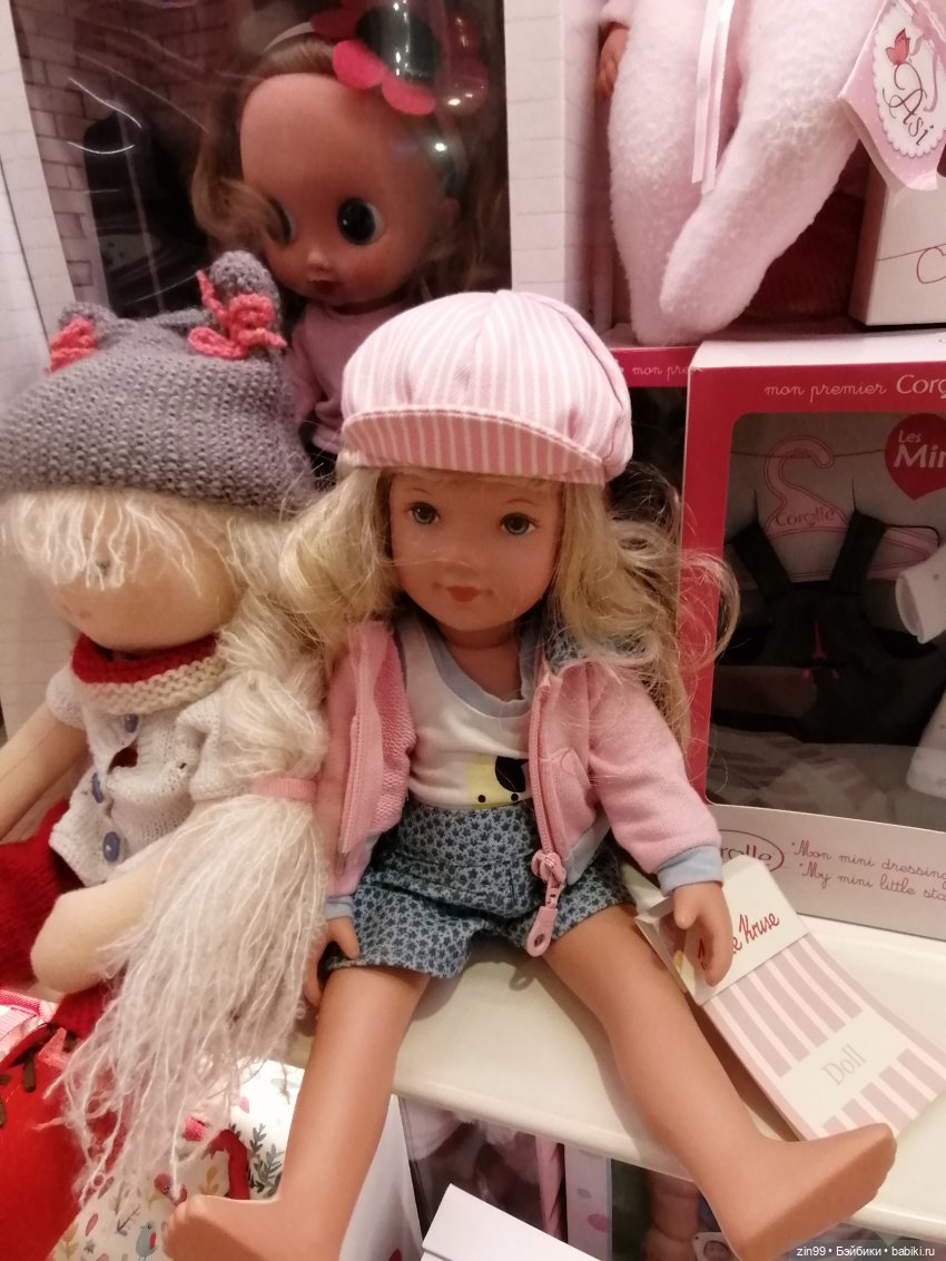 Детский ГУМ на Красной площади