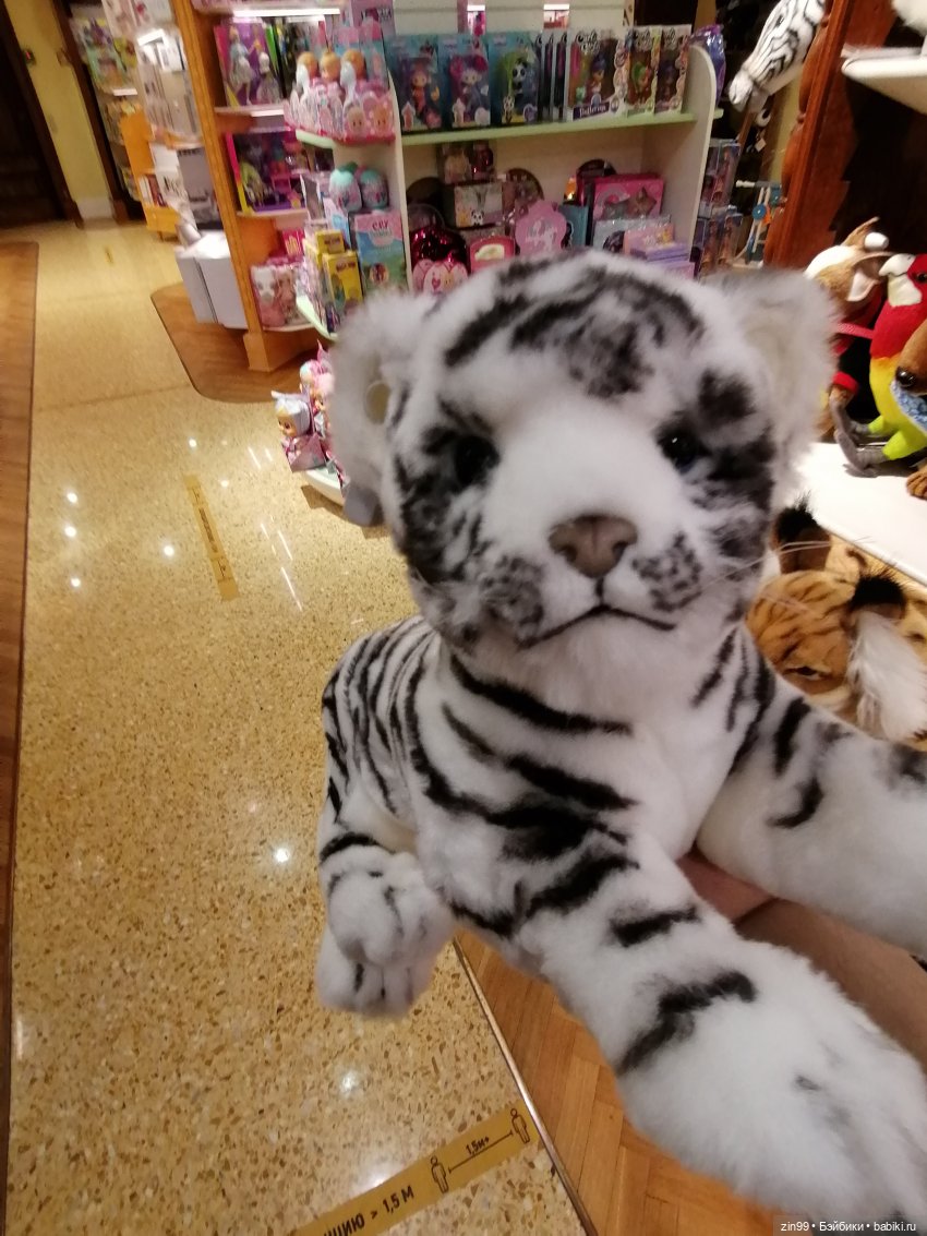 Детский ГУМ на Красной площади