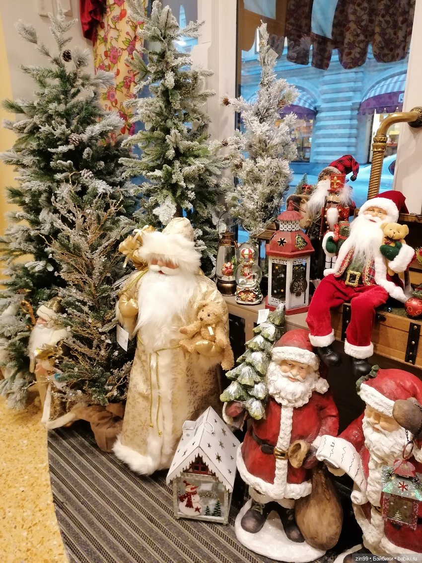 Детский ГУМ на Красной площади