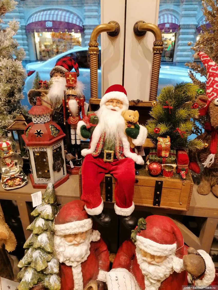 Детский ГУМ на Красной площади