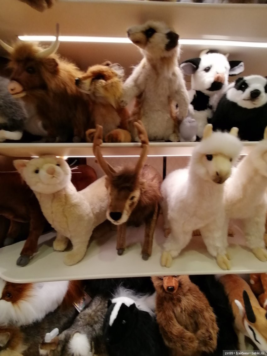 Детский ГУМ на Красной площади