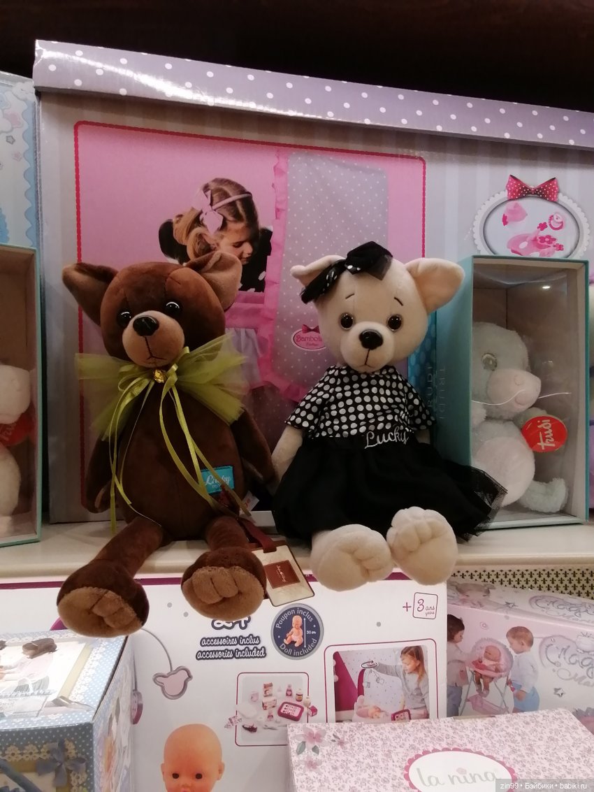 Детский ГУМ на Красной площади