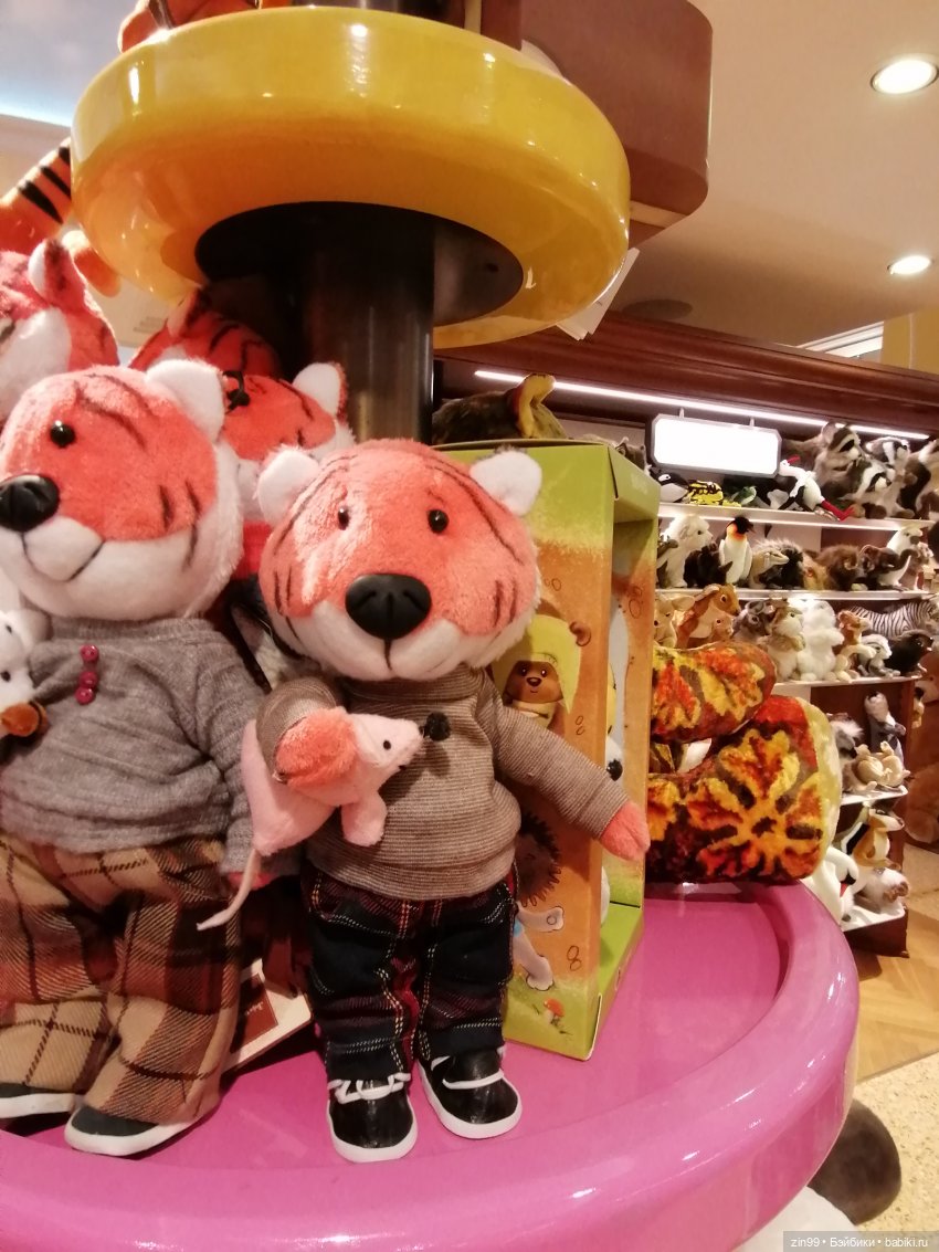 Детский ГУМ на Красной площади