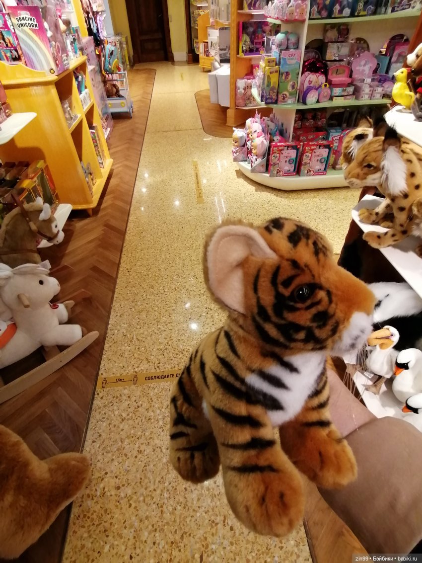 Детский ГУМ на Красной площади