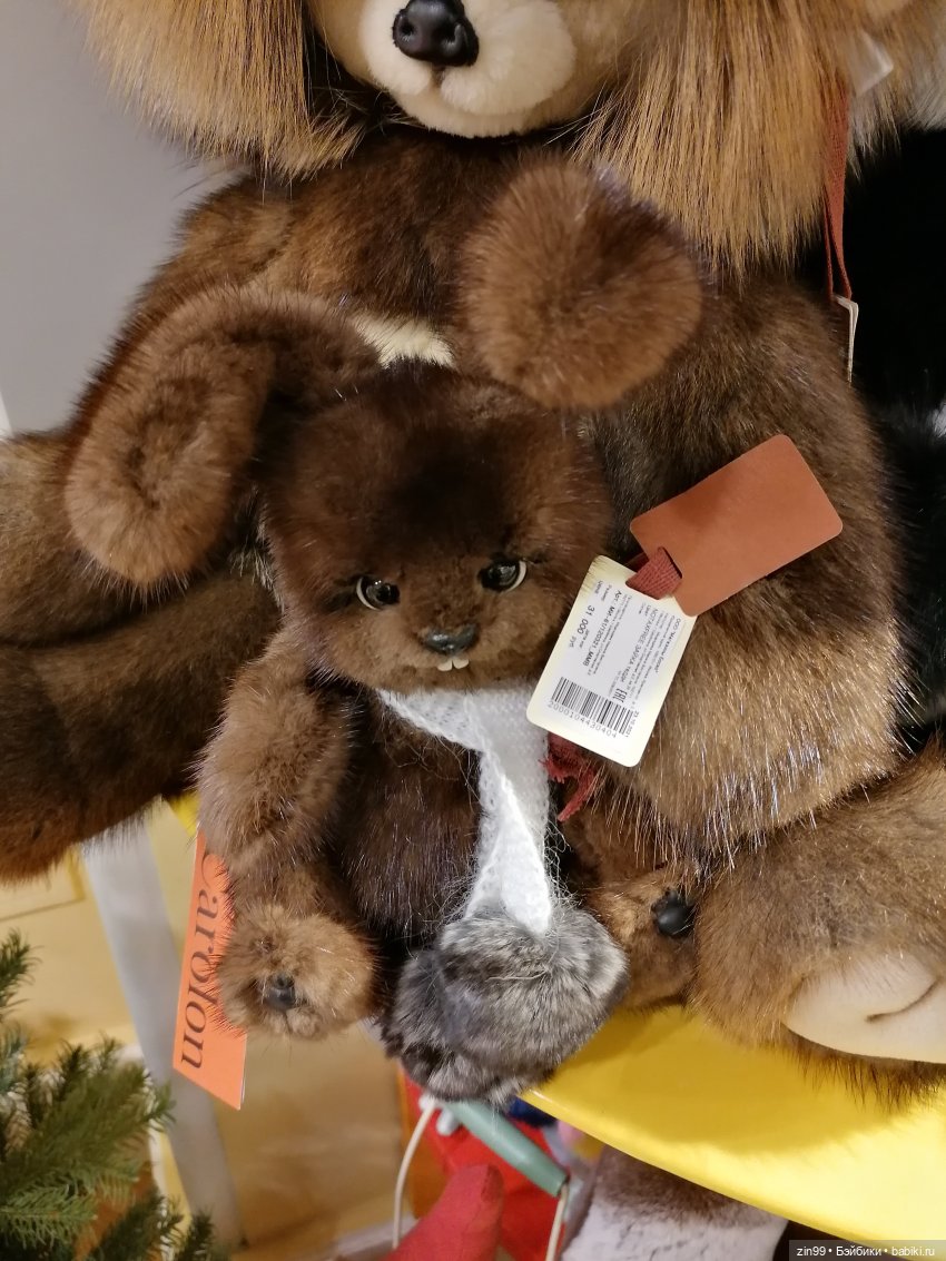 Детский ГУМ на Красной площади