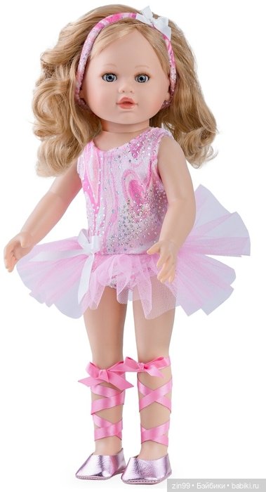 Куклы Nines D’Onil и MARINA & PAU