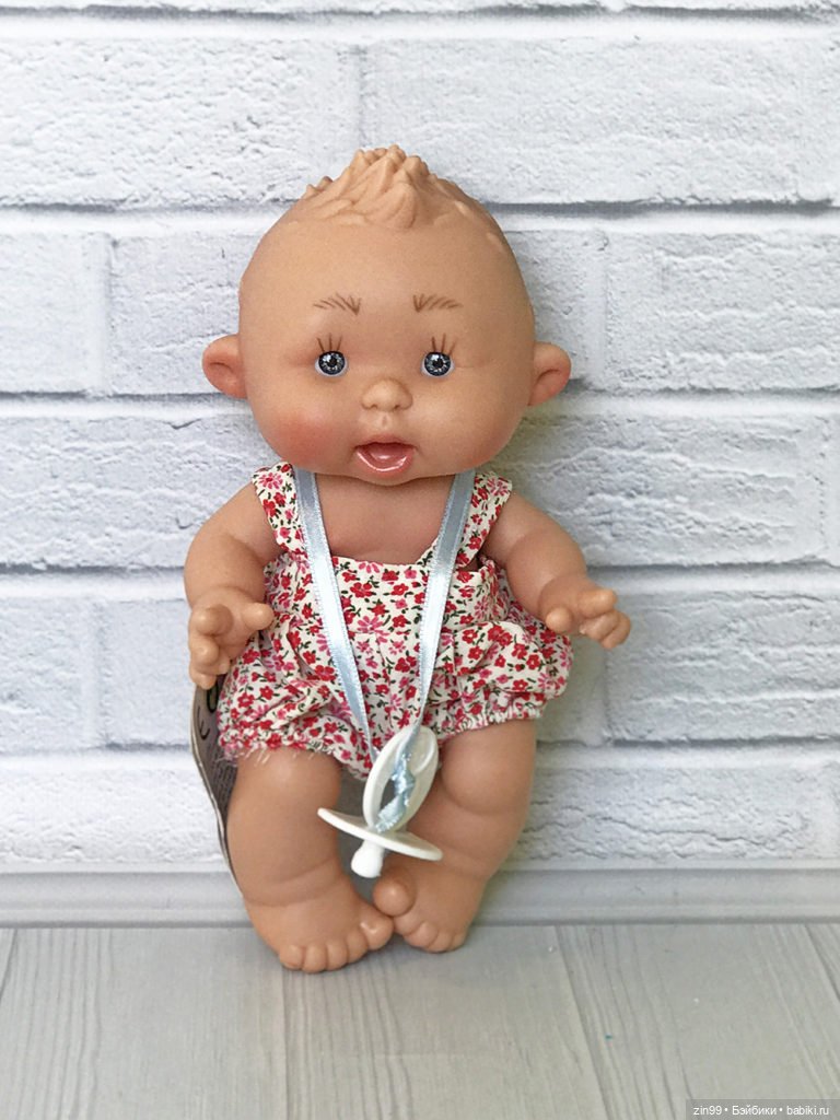 Куклы Nines D’Onil и MARINA & PAU (фото 4)