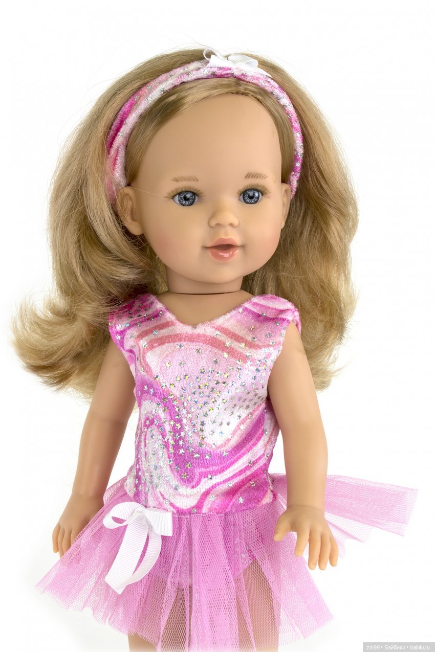 Куклы Nines D’Onil и MARINA & PAU