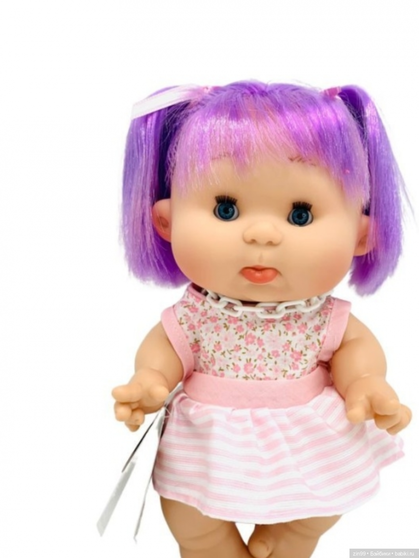 Куклы Nines D’Onil и MARINA & PAU (фото 8)