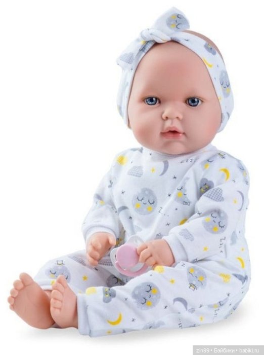 Куклы Nines D’Onil и MARINA & PAU (фото 9)