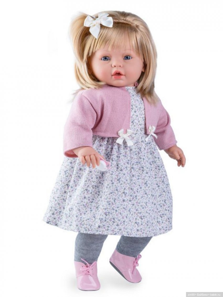 Куклы Nines D’Onil и MARINA & PAU (фото 10)