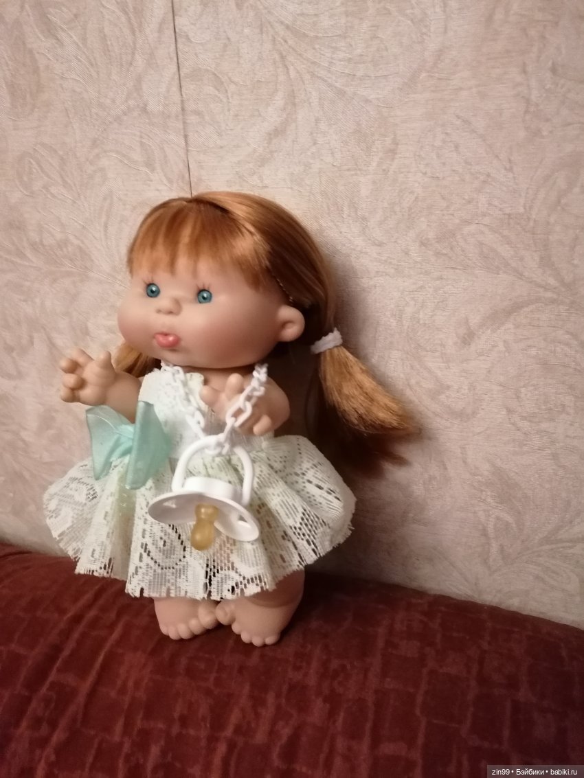 Куклы Nines D’Onil и MARINA & PAU