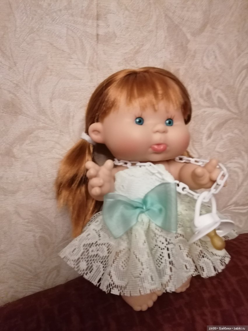 Куклы Nines D’Onil и MARINA & PAU