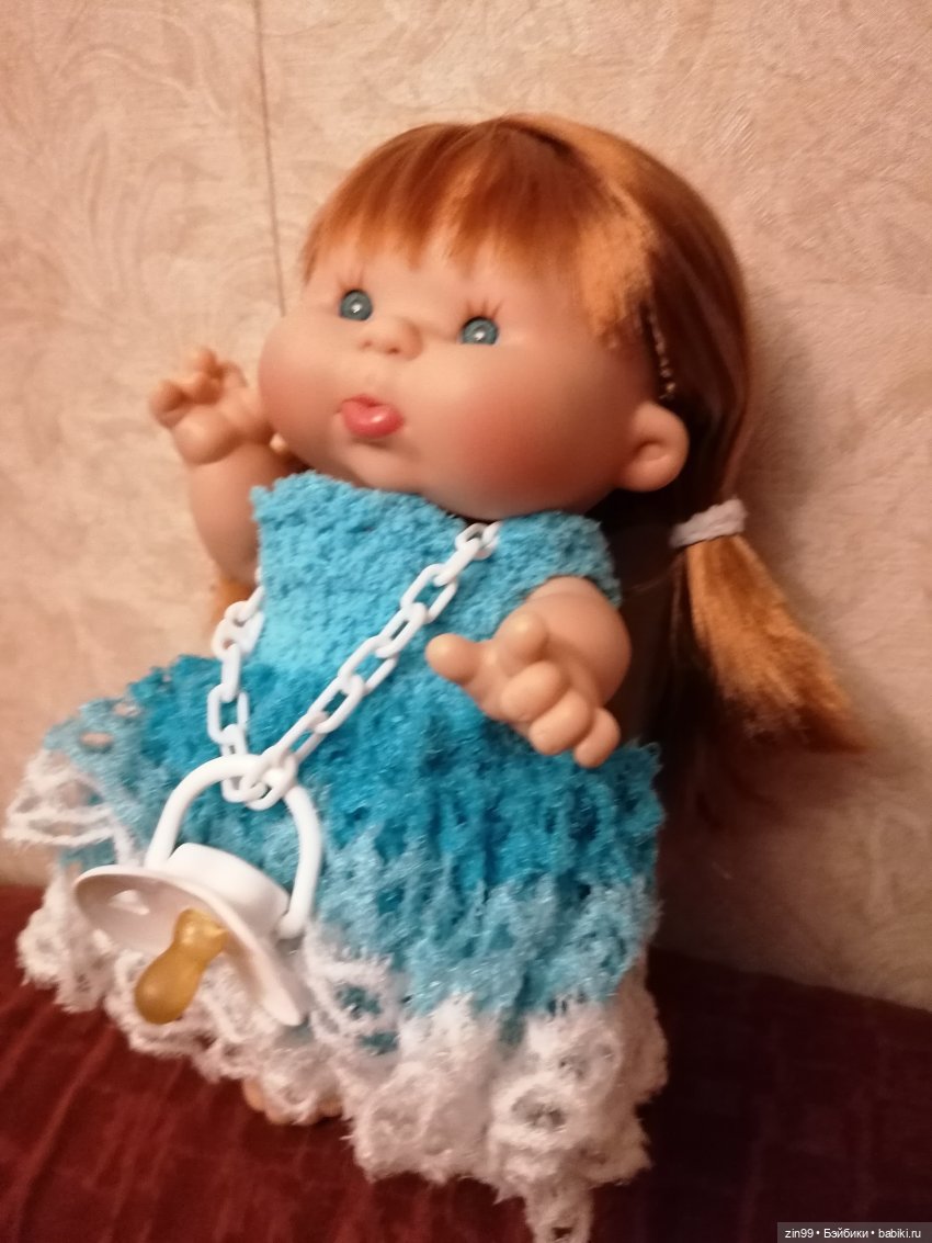 Куклы Nines D’Onil и MARINA & PAU