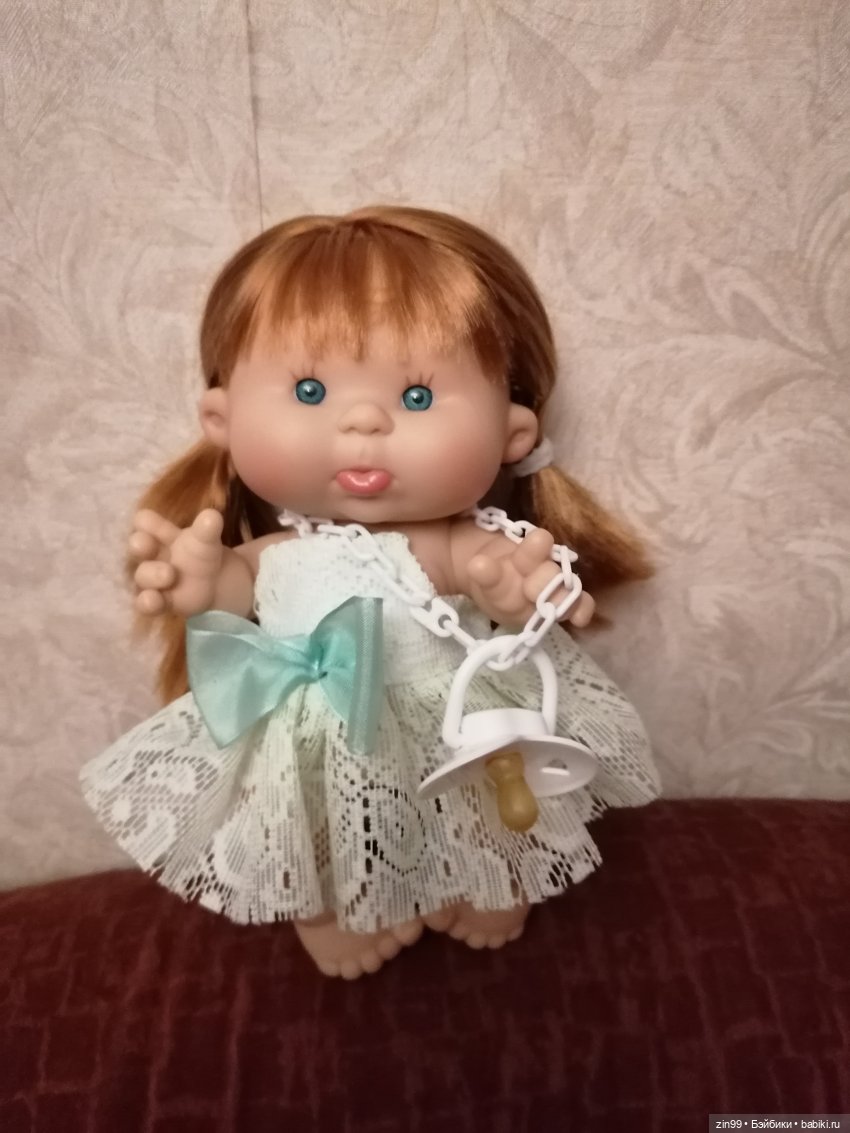 Куклы Nines D’Onil и MARINA & PAU