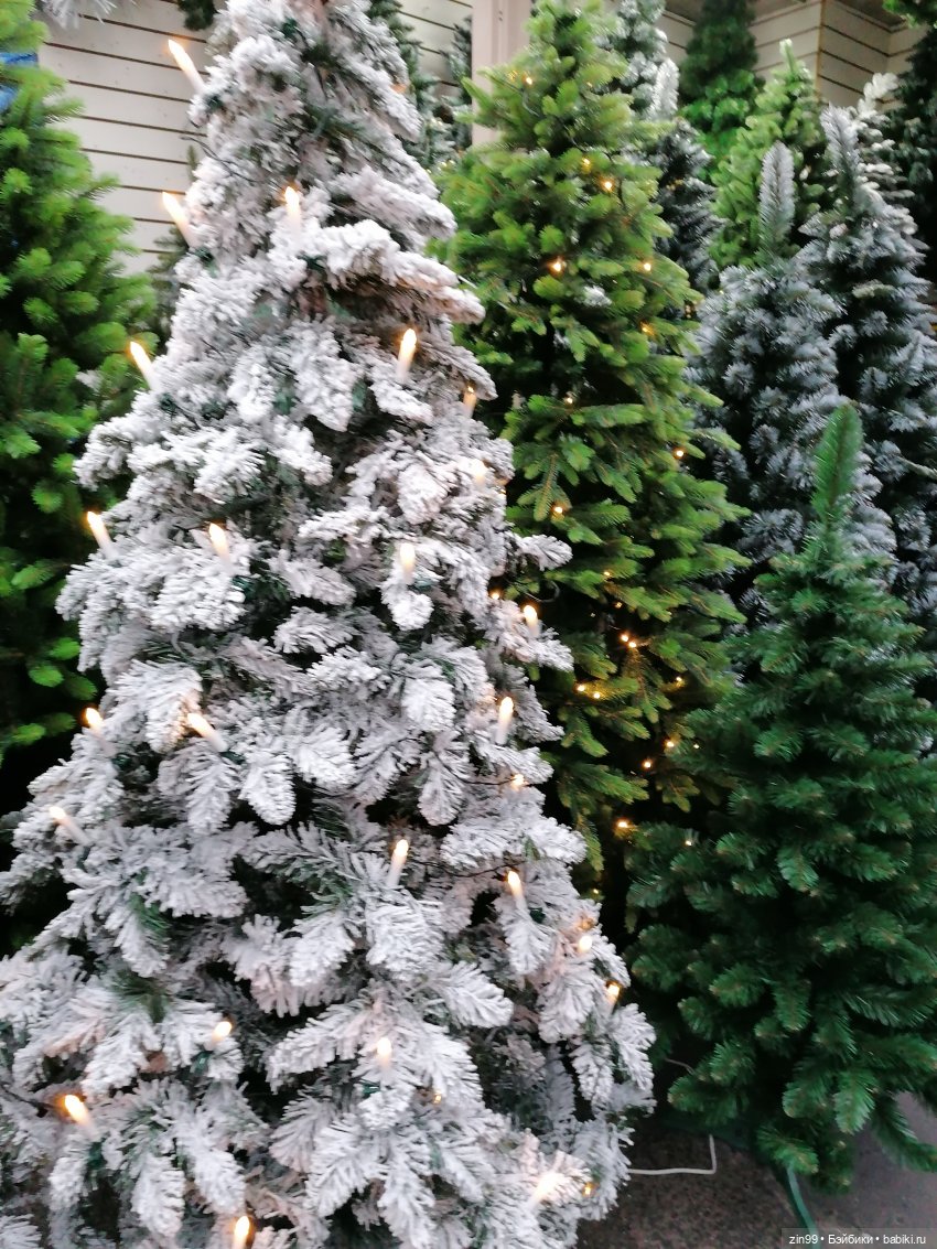 Предновогодние хлопоты или как без деда Мороза и Елочки