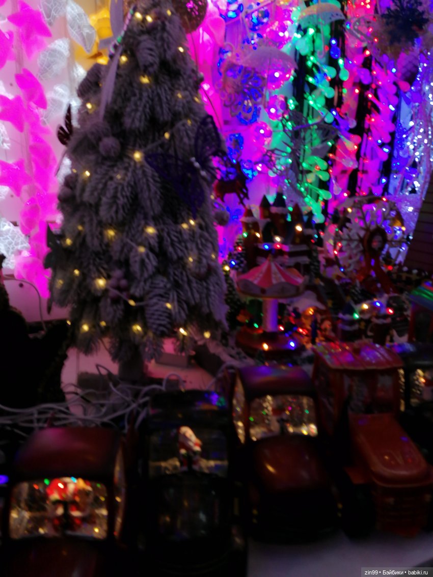 Предновогодние хлопоты или как без деда Мороза и Елочки