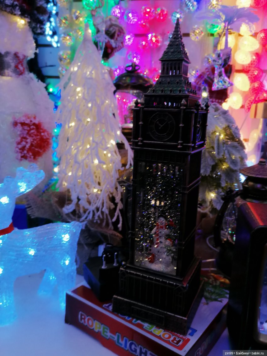 Предновогодние хлопоты или как без деда Мороза и Елочки