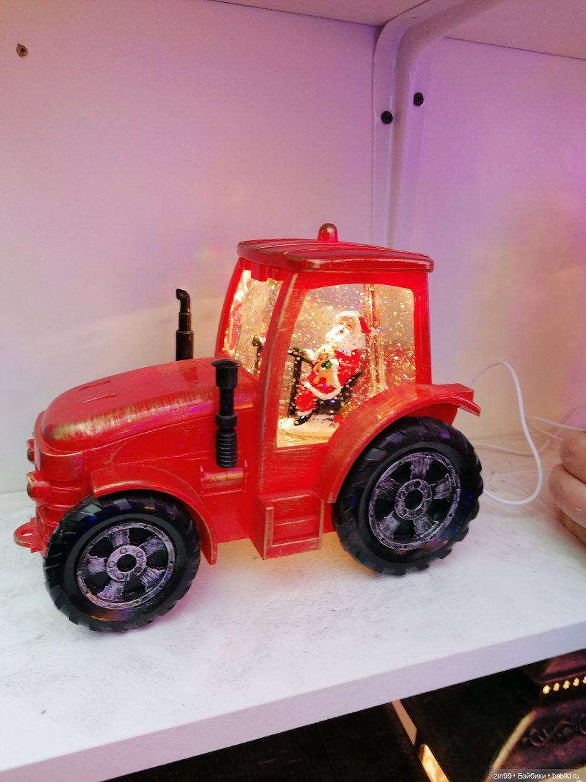 Предновогодние хлопоты или как без деда Мороза и Елочки