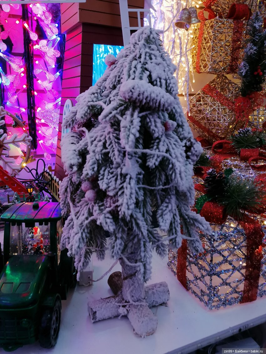 Предновогодние хлопоты или как без деда Мороза и Елочки