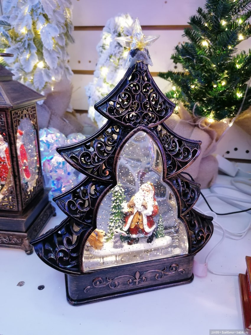 Предновогодние хлопоты или как без деда Мороза и Елочки