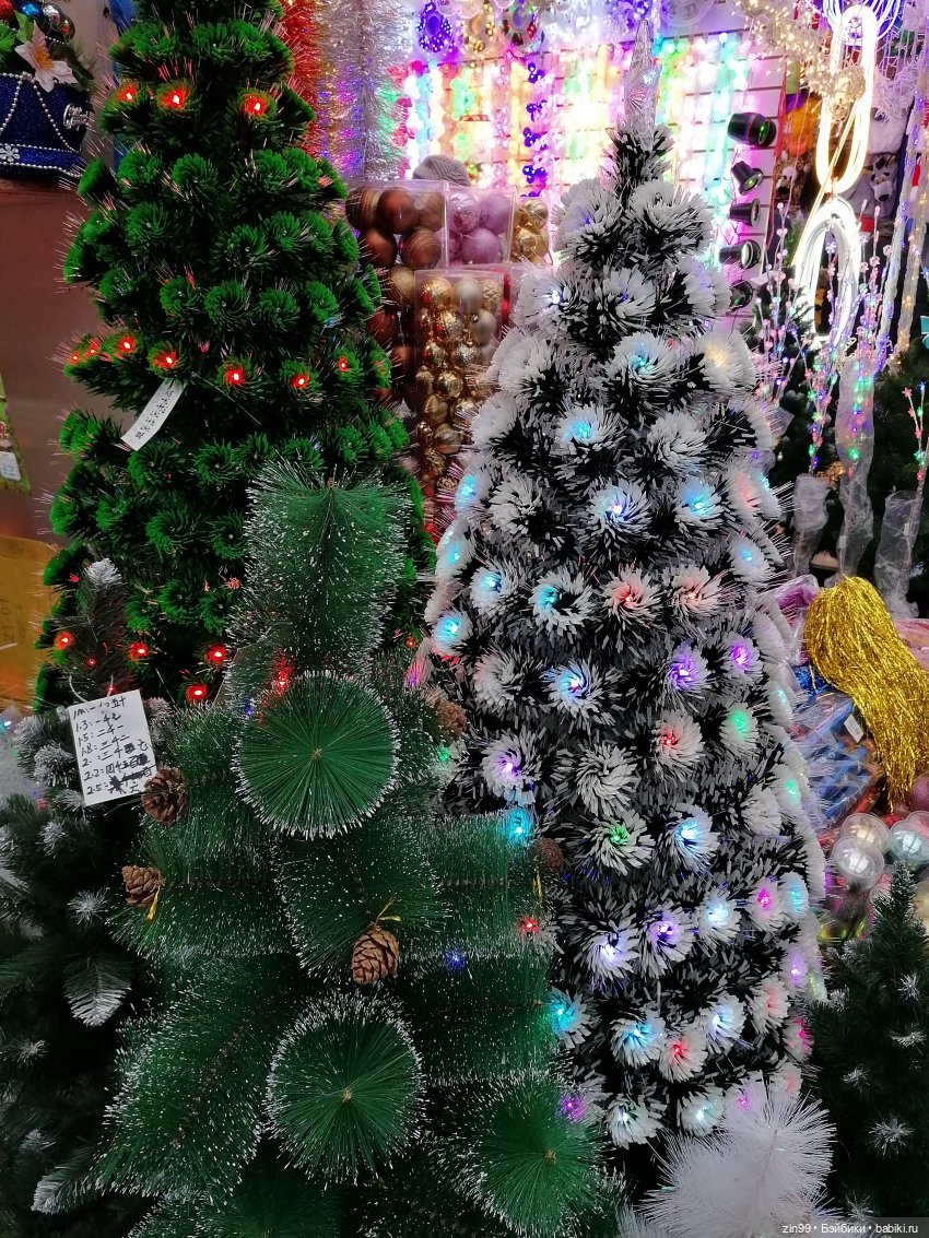 Предновогодние хлопоты или как без деда Мороза и Елочки