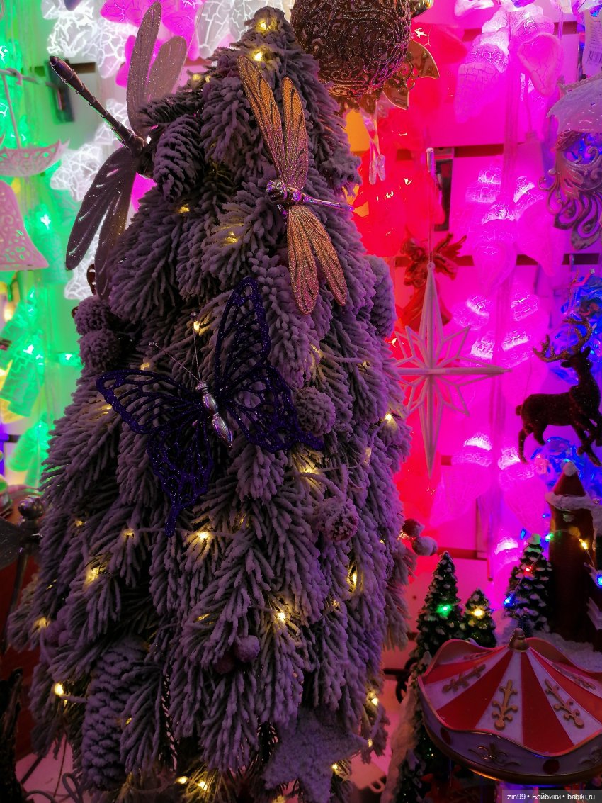 Предновогодние хлопоты или как без деда Мороза и Елочки