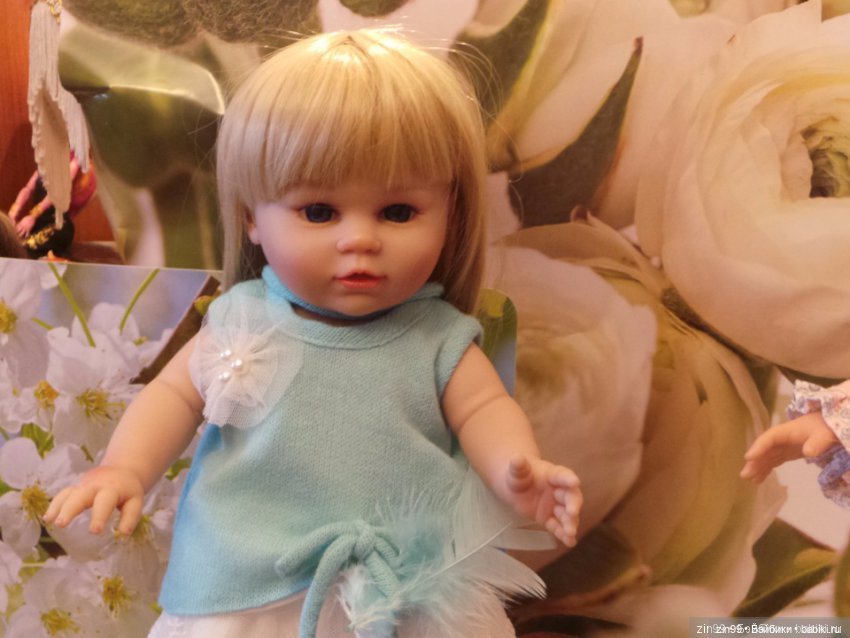 Милые и красивые куколки — Игровые куклы разных производителей (Разное): редкие бренды (фото 4)