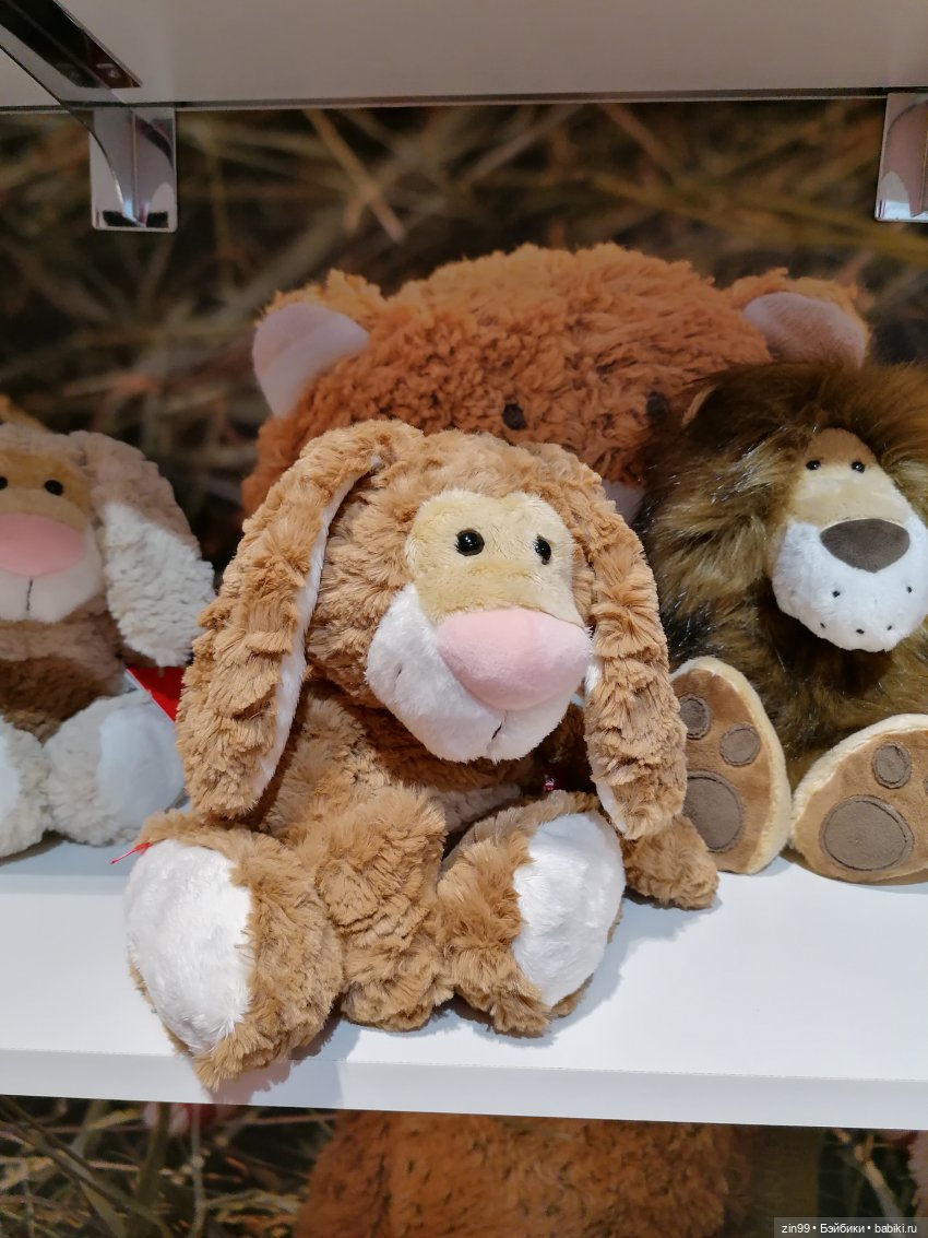 Прогулка по Центральному магазину