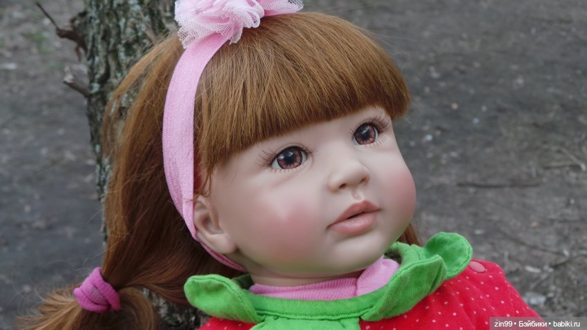Милые и красивые куколки — Игровые куклы разных производителей (Разное): редкие бренды