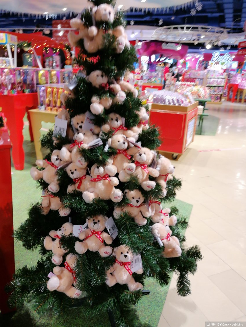 Прогулка по Центральному магазину (фото 5)