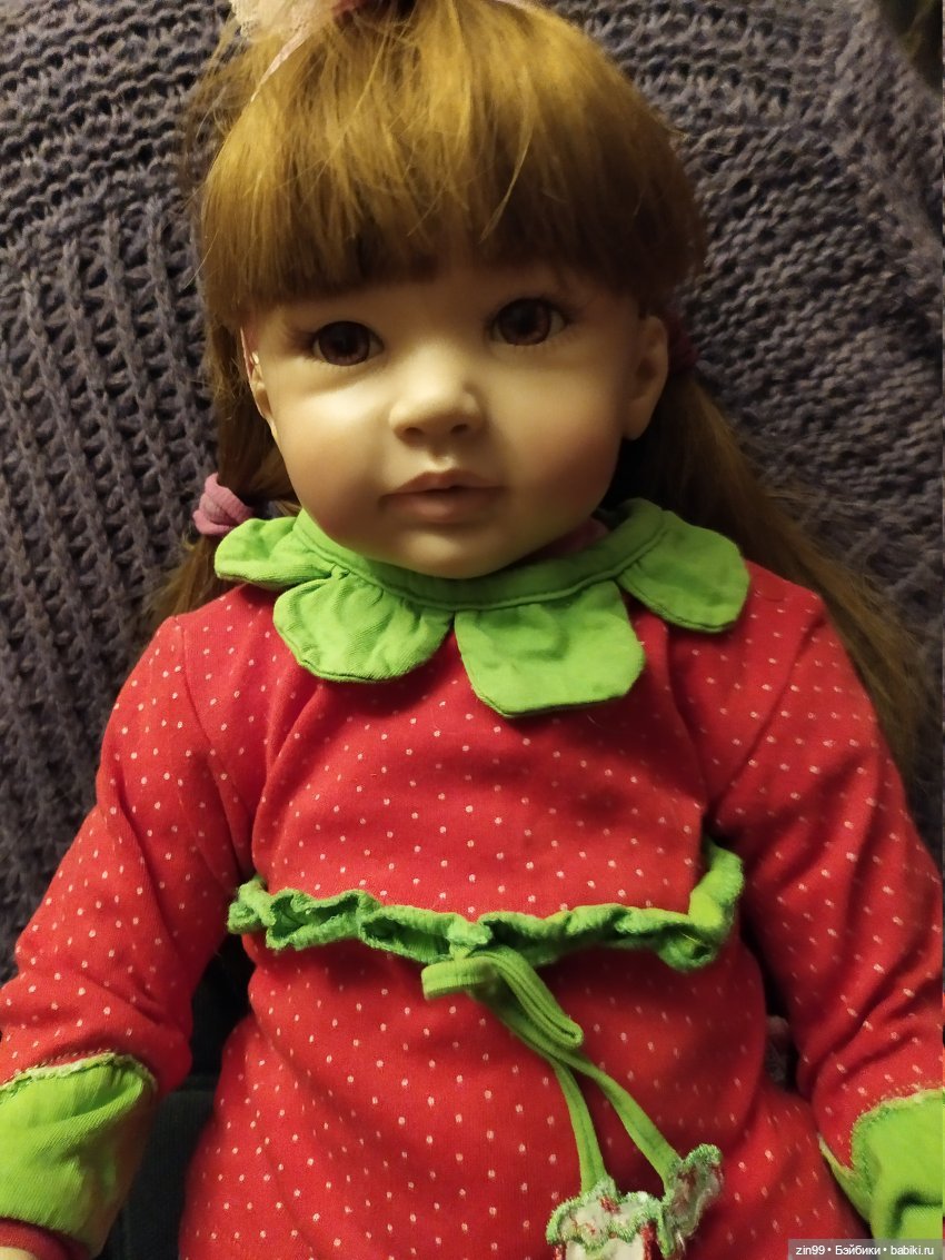 Милые и красивые куколки — Игровые куклы разных производителей (Разное): редкие бренды
