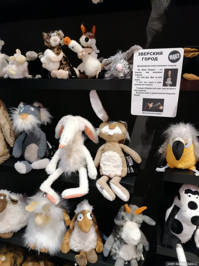 Прогулка по Центральному магазину