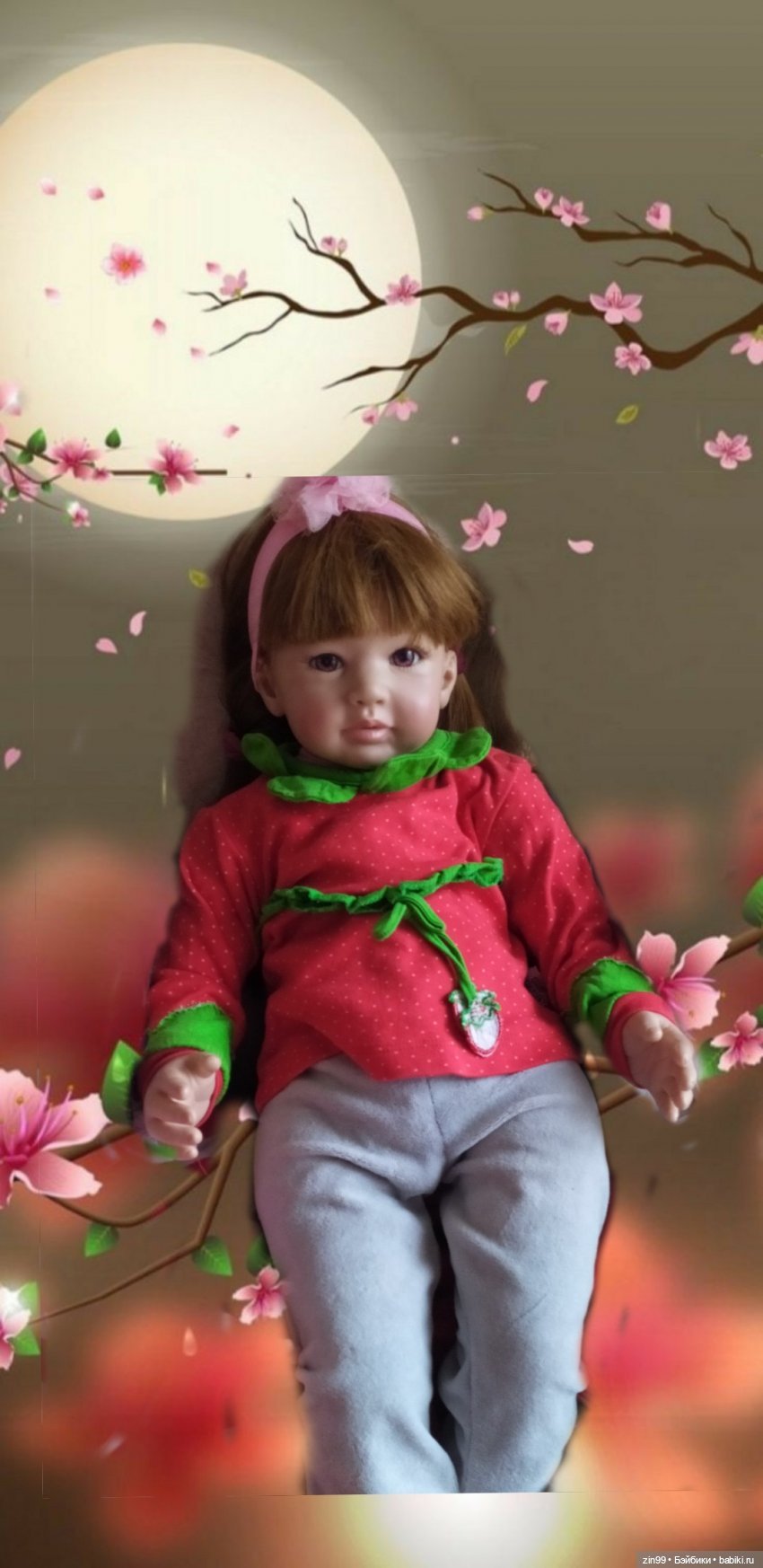 Милые и красивые куколки — Игровые куклы разных производителей (Разное): редкие бренды