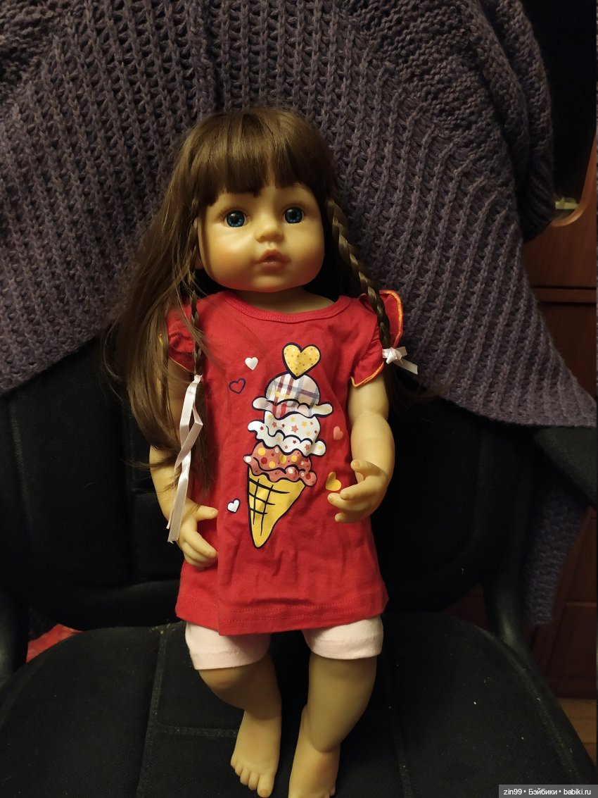 Милые и красивые куколки — Игровые куклы разных производителей (Разное): редкие бренды