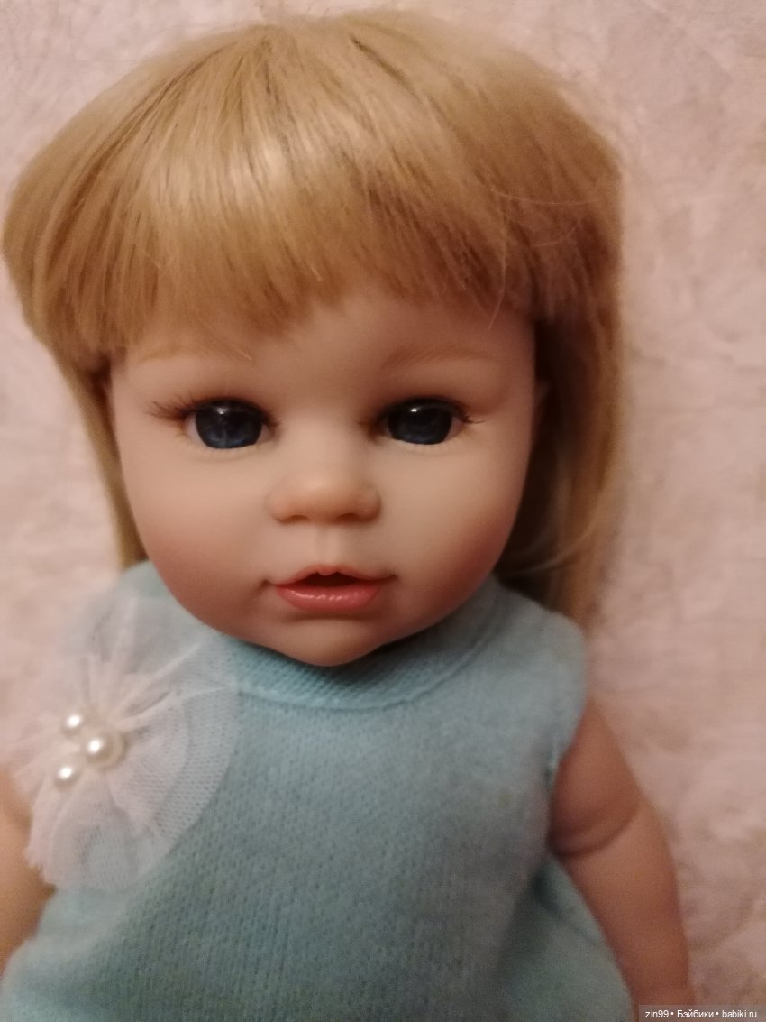 Милые и красивые куколки — Игровые куклы разных производителей (Разное): редкие бренды (фото 10)
